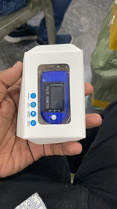 oeld oximeter uploaded by business on 7/25/2020