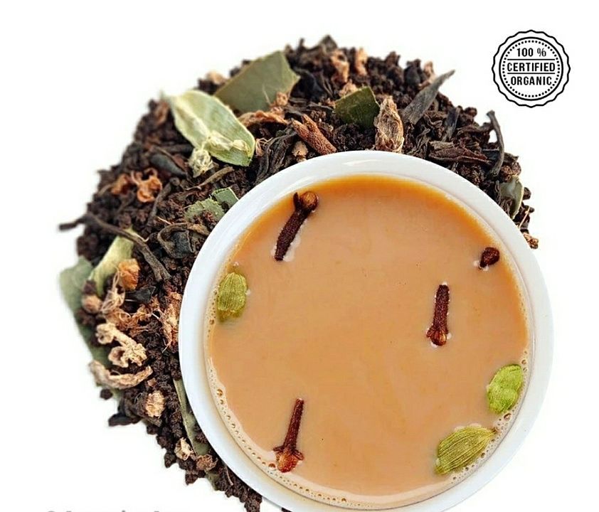 Masala Tea uploaded by business on 7/25/2020