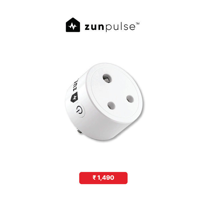 zunpulse Wifi Enabled Smart Plug 16A  uploaded by business on 4/12/2021
