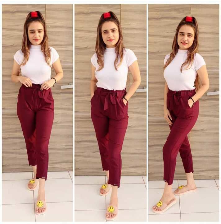 Post image Good Noon .. -Order - 7383909867
New look deserve every women's 💃
Comfort with stylish GIRL'S wear💃