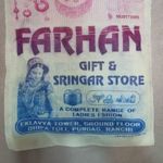 Business logo of Farhan shingar store