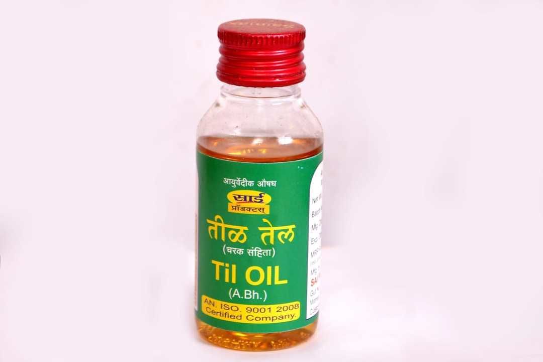 Til tel  uploaded by Sai ayurveda products  on 4/12/2021