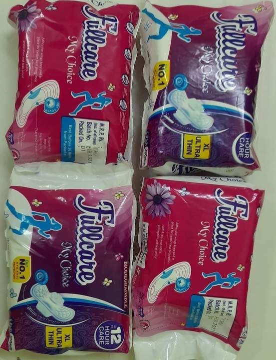 Fullcare sanitary napkin 