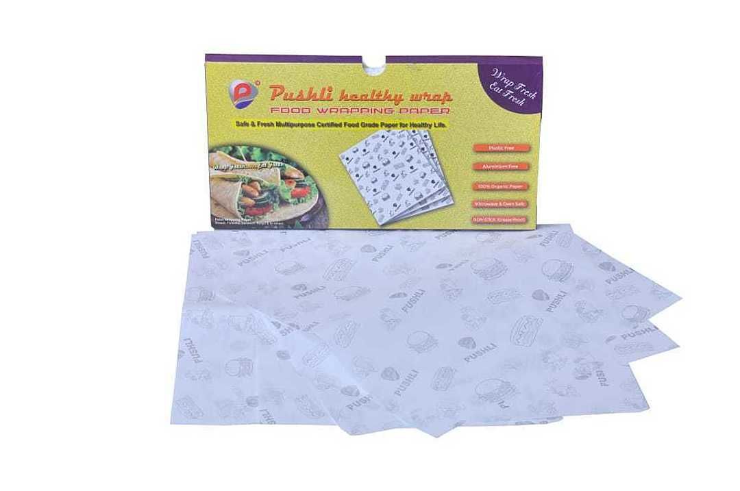 Pushli healthy wrap Pullout uploaded by business on 7/25/2020