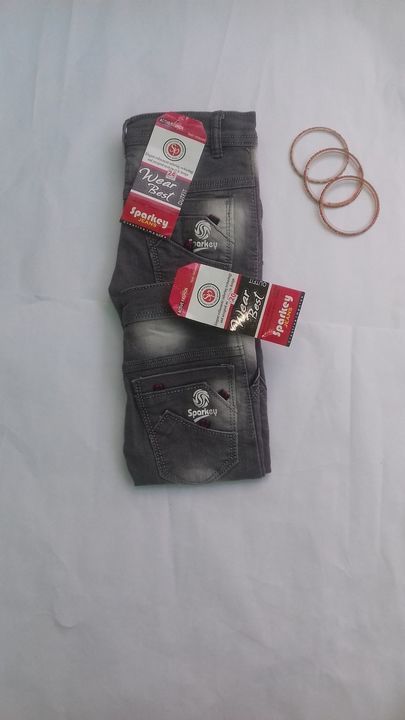 jeans uploaded by Sufiyan Collections on 4/12/2021