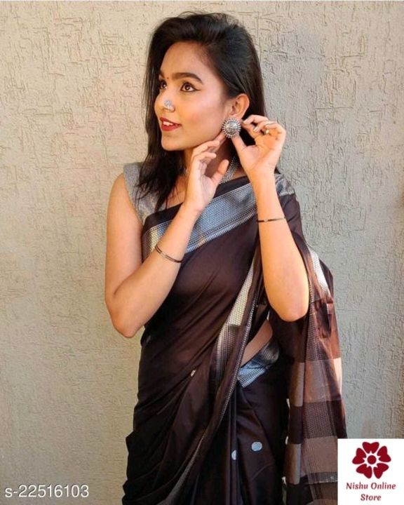 Saree uploaded by Nishu online store on 4/12/2021