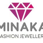 Business logo of Minaka fashion jewelry