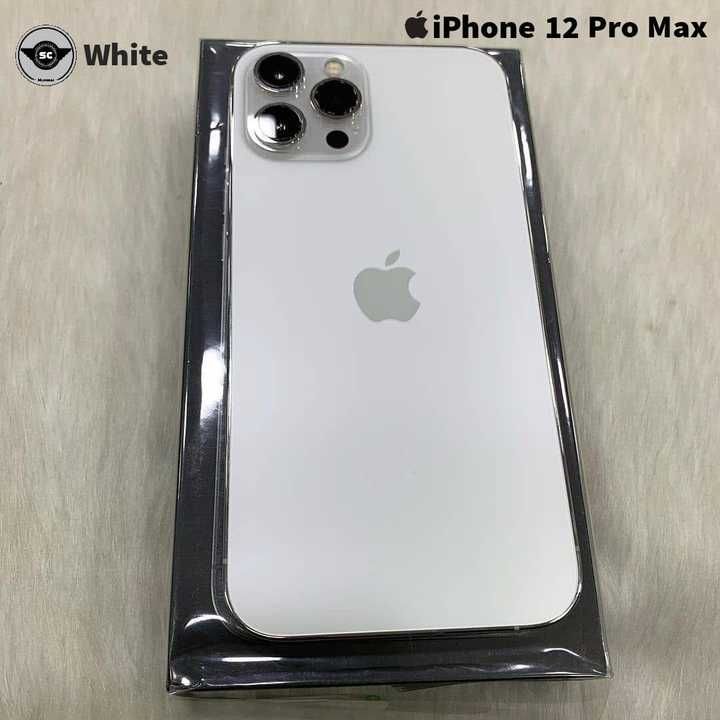 iPhone 12 pro max uploaded by TRENDZ O BLENDZ on 4/12/2021