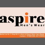 Business logo of Aspire men's wear