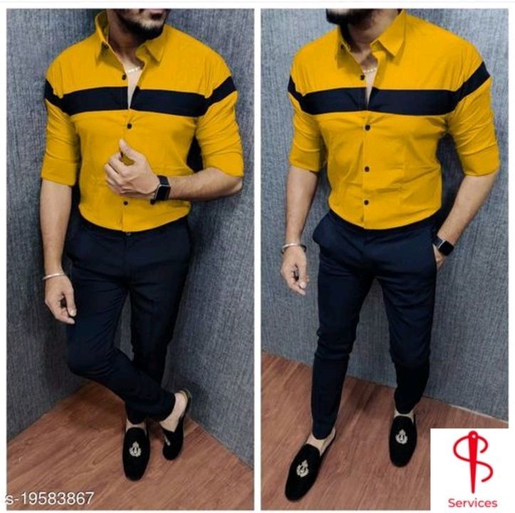 Fancy Fabulous Men Shirts uploaded by BABA Shopping  on 4/12/2021