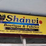 Business logo of Shanvi boutique