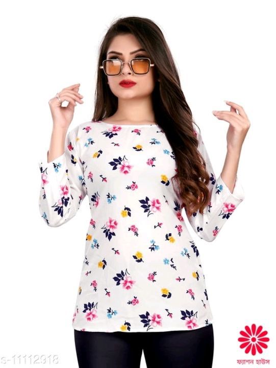 Cotton top uploaded by Fashion House  on 4/12/2021