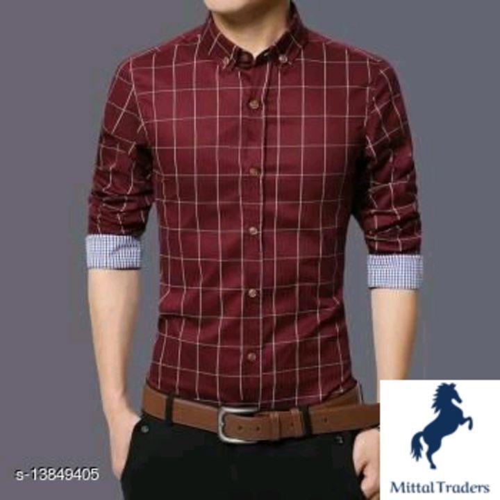 Mens Stylish Shirts uploaded by business on 4/12/2021