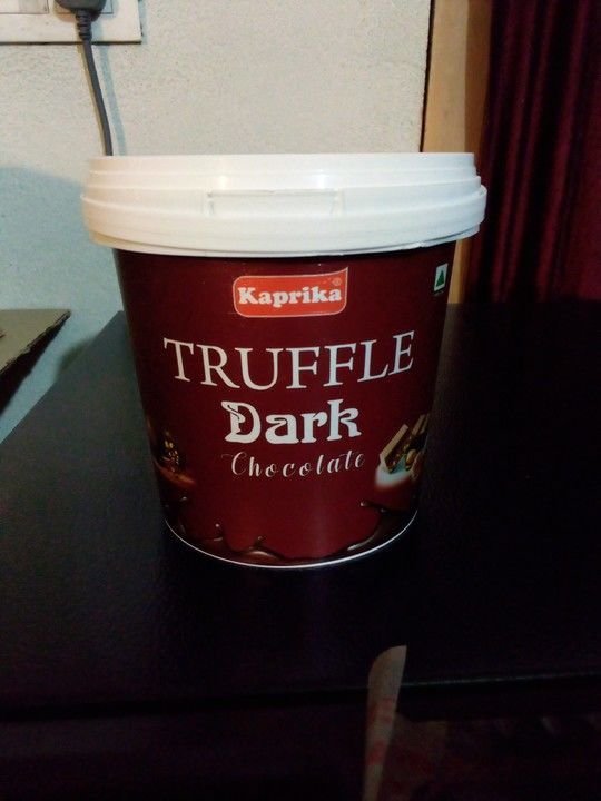 Truffles Dark chocolate uploaded by business on 4/12/2021