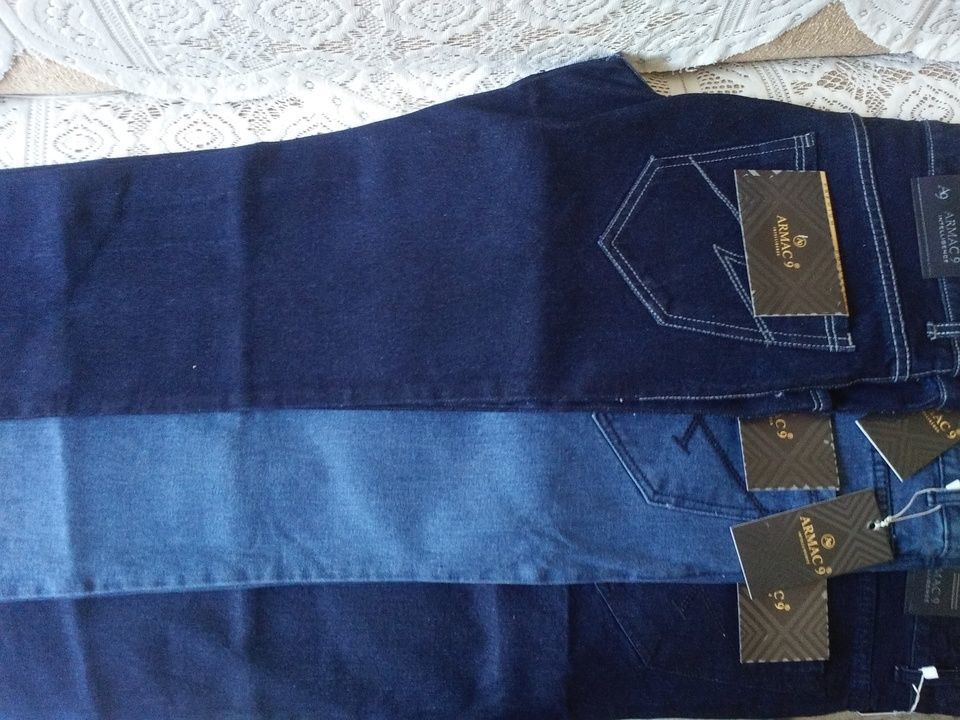 Cotton trousers and jeans uploaded by business on 4/13/2021