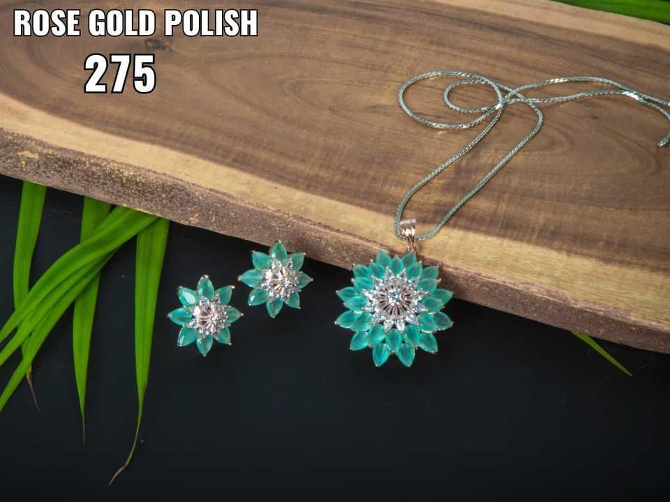 Pendent 6 uploaded by ZEELLO BOUTIQUE on 4/13/2021