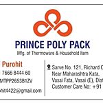Business logo of Prince poly paxk