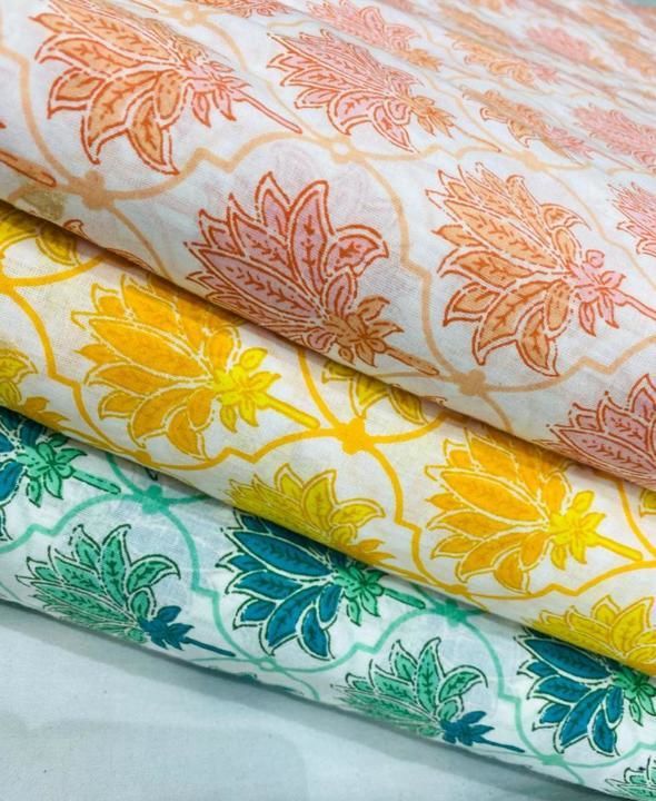 CAMBRIC COTTON PRINTS

JAIPURI  Prints uploaded by Manik Traders on 4/13/2021