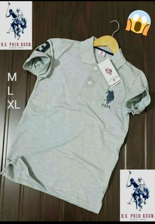 U S Polo T shirt uploaded by The Fashion Factory on 4/13/2021