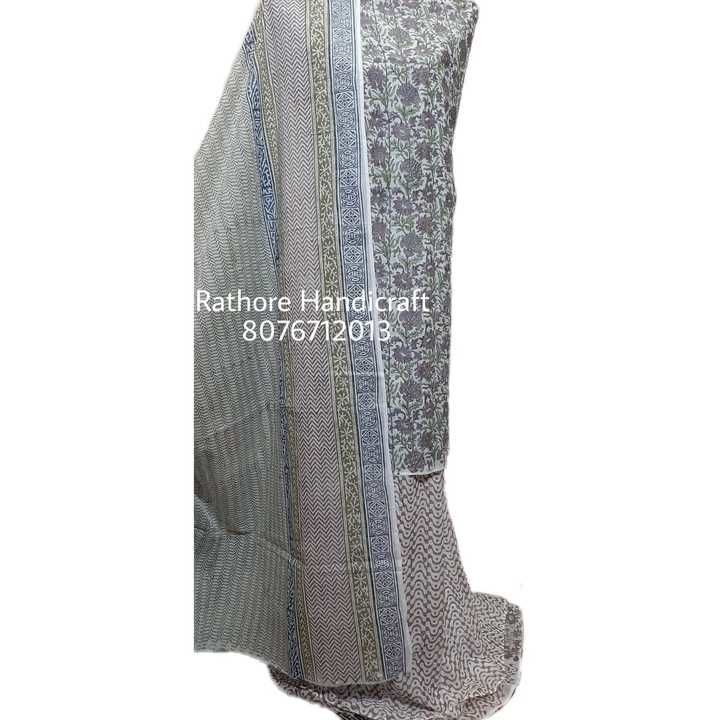 Mulmul cotton suits with duptta  uploaded by business on 4/13/2021