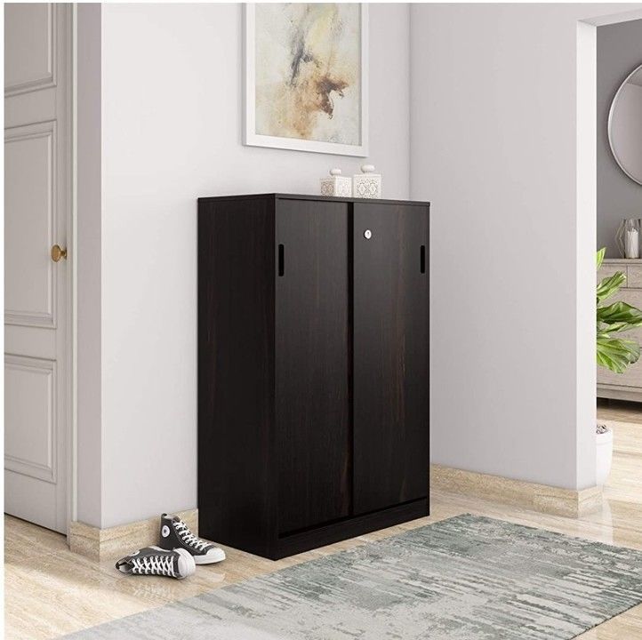 Aquilla Engineered Wood Storage Unit with Sliding Doors uploaded by DISCOUNT STOP on 4/13/2021