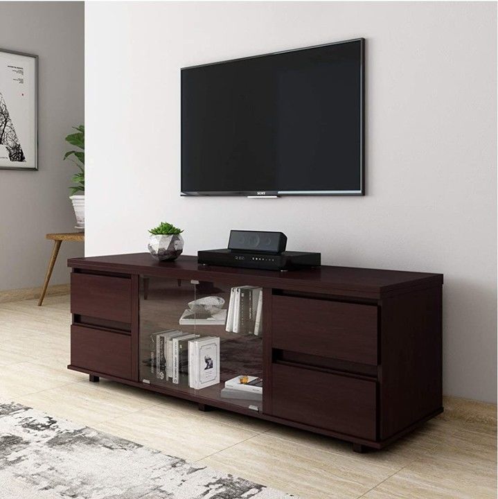 Archer Engineered Wood Low Height TV Cabinet ( uploaded by DISCOUNT STOP on 4/13/2021