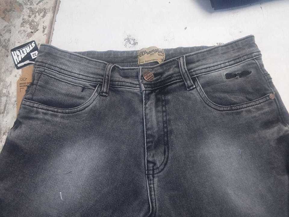 Denim jeans uploaded by OM ARHAM APPAREL PVT LTD on 5/19/2020