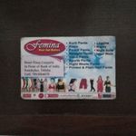 Business logo of Femina wear that matters