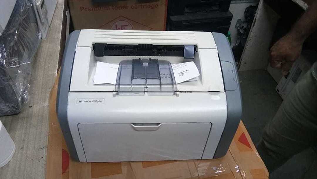 HP printer  1020 uploaded by business on 7/25/2020