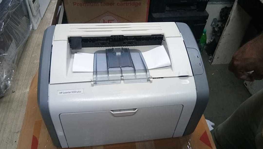 HP printer 1020 uploaded by business on 7/25/2020