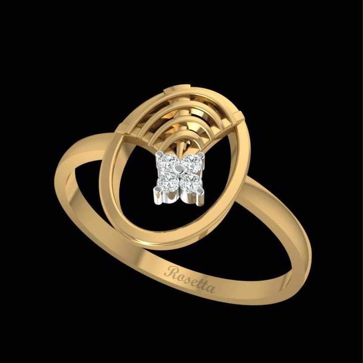 Ledies Ring  uploaded by Rosetta Diamond Jewellery  on 4/13/2021
