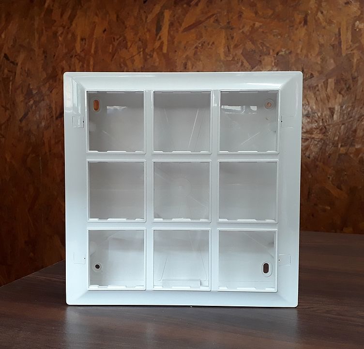 MODULAR SURFACE BOX 18 uploaded by business on 7/25/2020