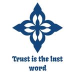 Business logo of Trust is The Last Word