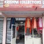 Business logo of Krishna collection 