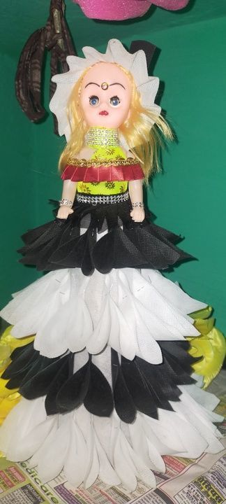 Ghaghara doll uploaded by business on 4/13/2021
