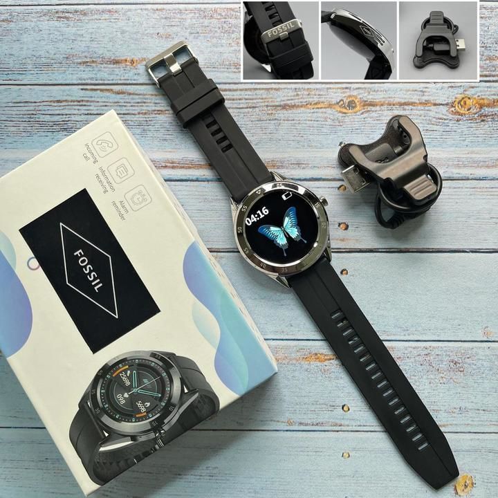 Fossil smart watch uploaded by ADFashion on 4/13/2021
