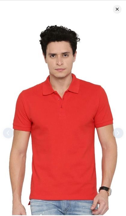 Post image Men's tshirt polo
Size M L XL XXL
color 4 available 
Price 220 shipping 50
All India
Single available 
Contact 8005516166 
Whatapp 9462780420