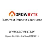 Business logo of Growbyte.in