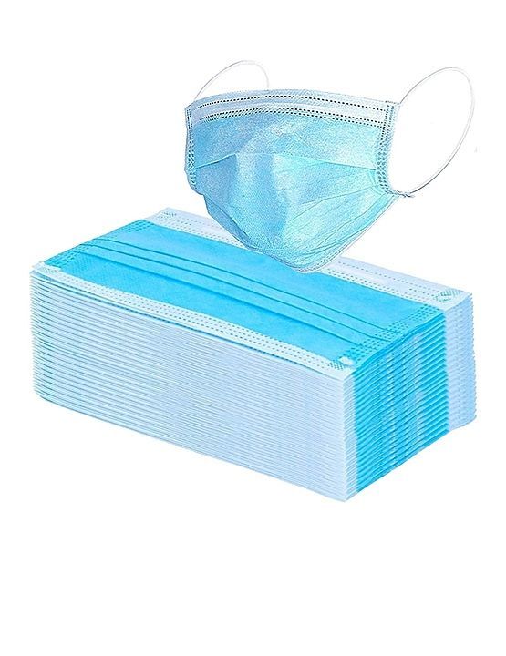 3 Ply Face Mask-3ply Disposable
 uploaded by business on 7/25/2020