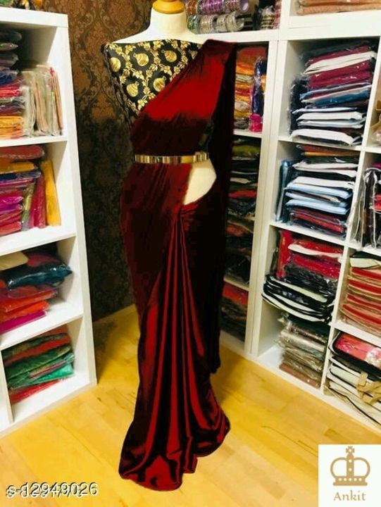 Saree uploaded by business on 4/13/2021