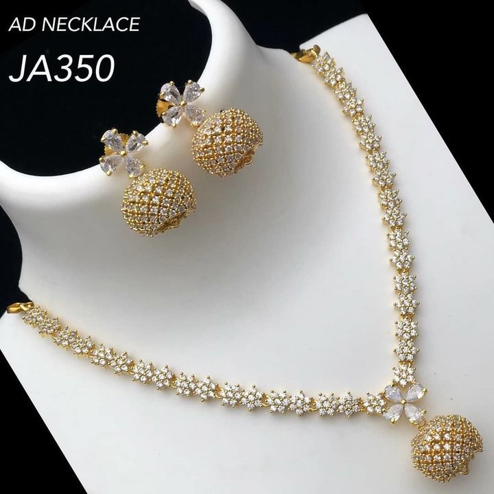 Jewellery collection uploaded by business on 4/13/2021