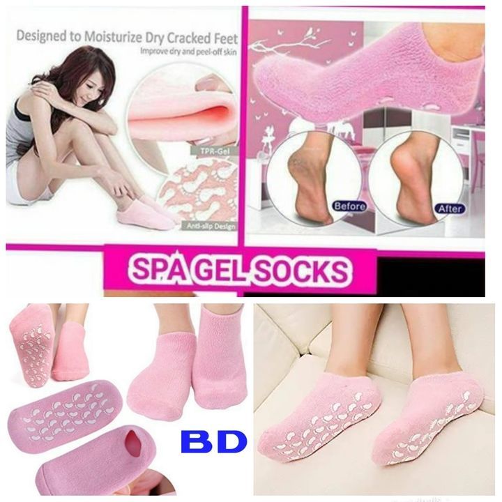 Spa Socks uploaded by Angel Shopping Hub on 4/13/2021