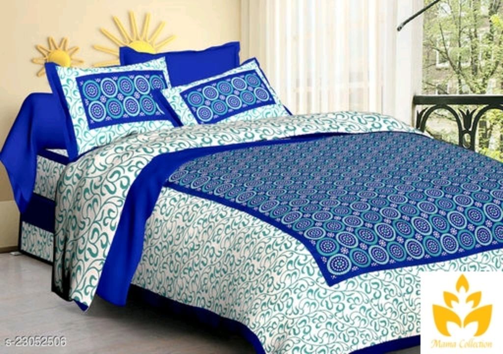 Bedsheet  uploaded by business on 4/14/2021
