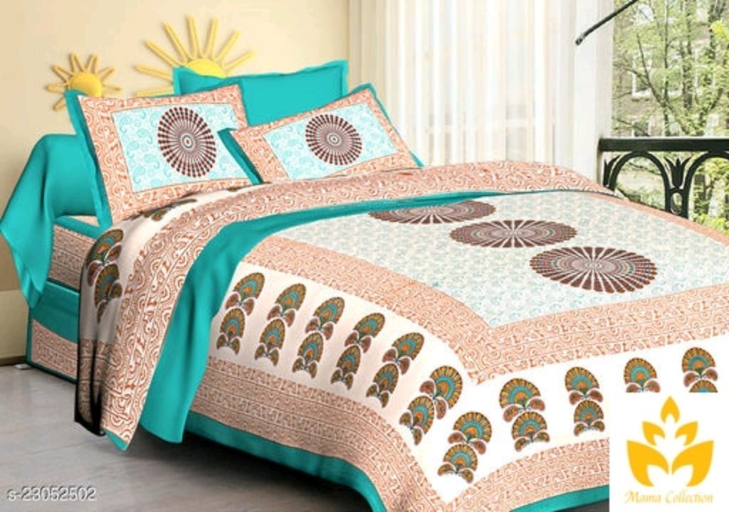 Bedsheet  uploaded by business on 4/14/2021