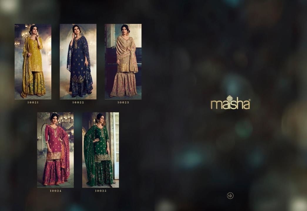 Maisha uploaded by Bollywood Ethenic Wear on 4/14/2021