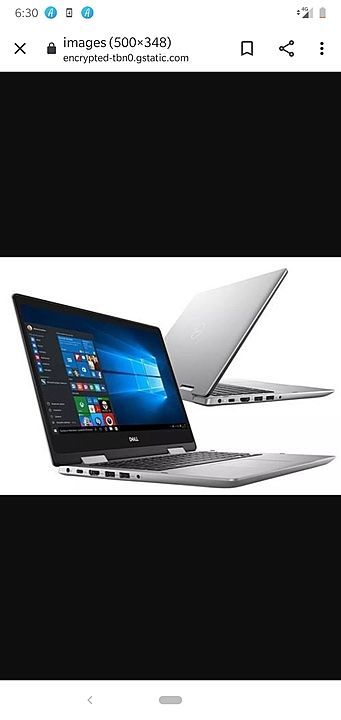 Dell laptop 3593 corei3 10gen ram 4gb hdd 1tb window 10 genuine  uploaded by business on 7/25/2020