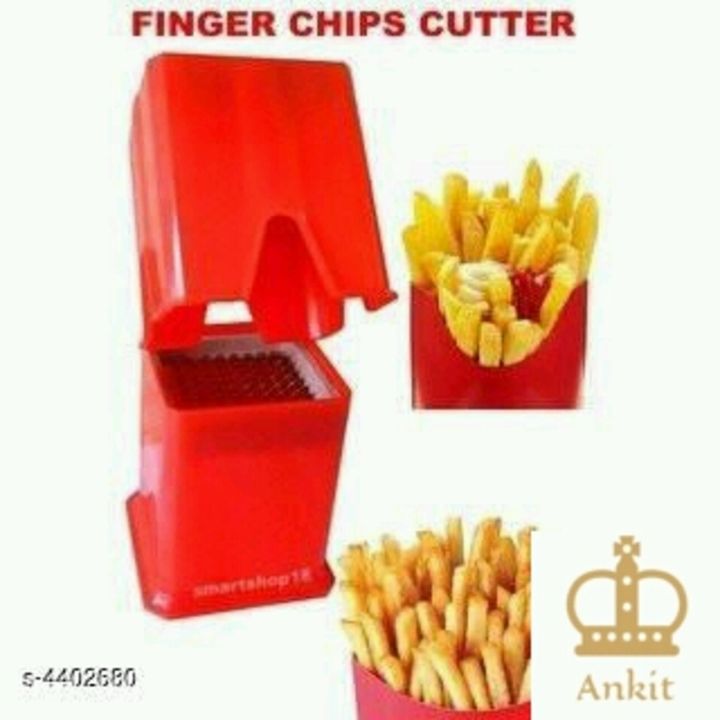 French fries cutter uploaded by business on 4/14/2021