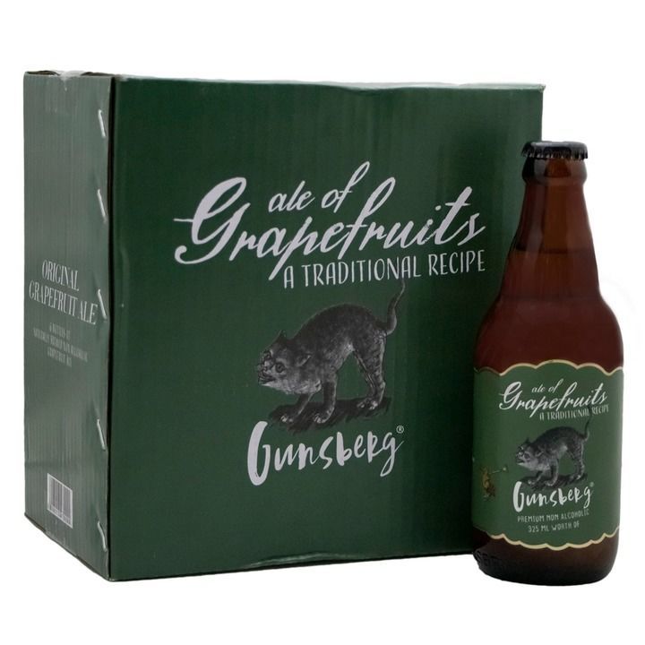 Ale of Grapefruits - Non-Alcoholic ( pack of six ) uploaded by business on 4/14/2021