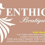 Business logo of Enthic Boutique