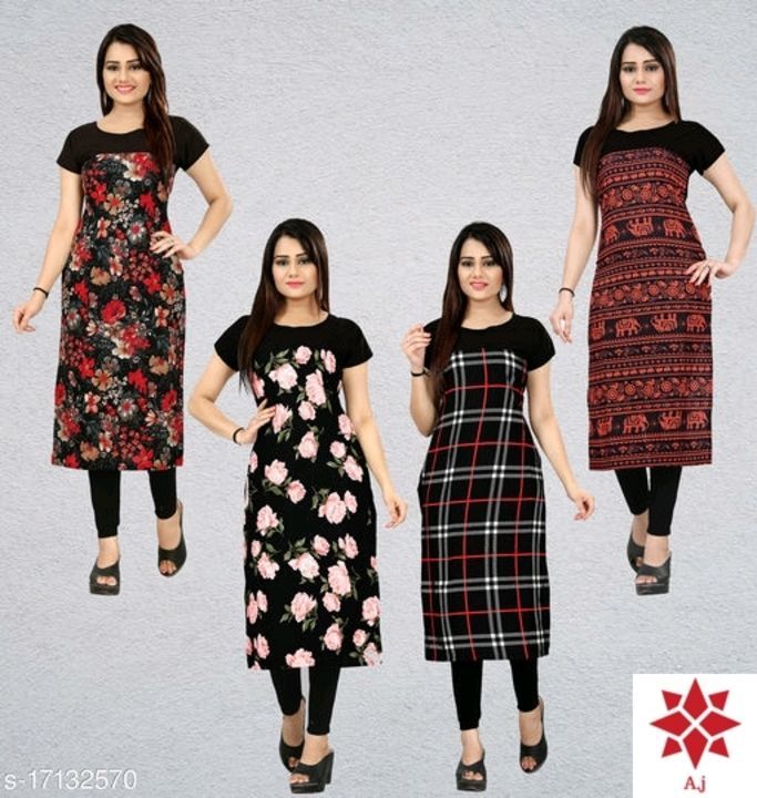  Refined Kurtis

Combo uploaded by business on 4/14/2021